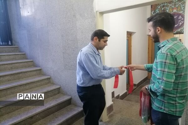 مراسم سراسری جهاد مقاومت از دیروز تا امروز