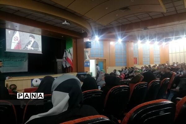 مراسم سراسری جهاد مقاومت از دیروز تا امروز