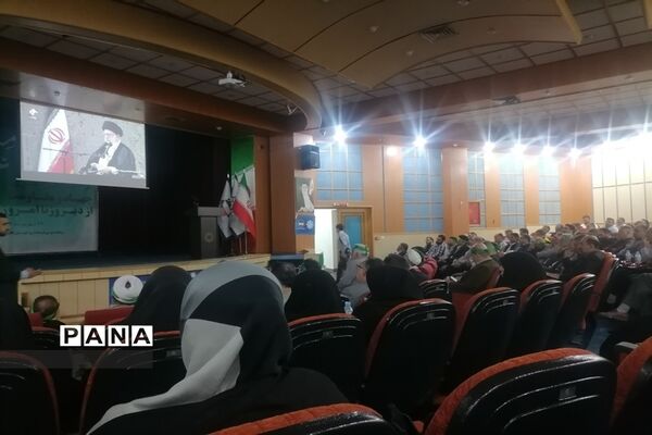 مراسم سراسری جهاد مقاومت از دیروز تا امروز