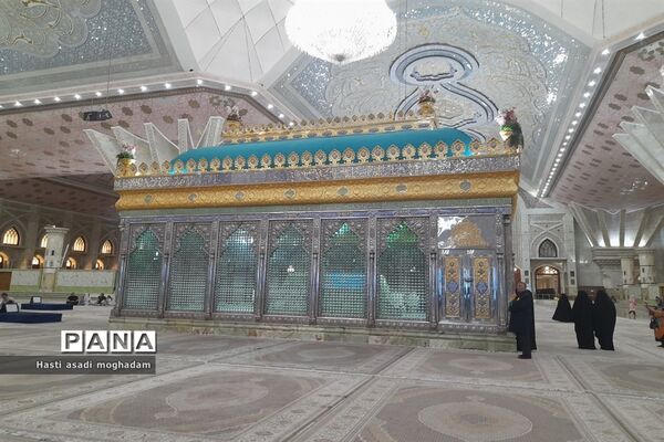 حضور فعالان عرصه فرهنگی و بسیجی ملارد در رزمایش مثل مصطفی