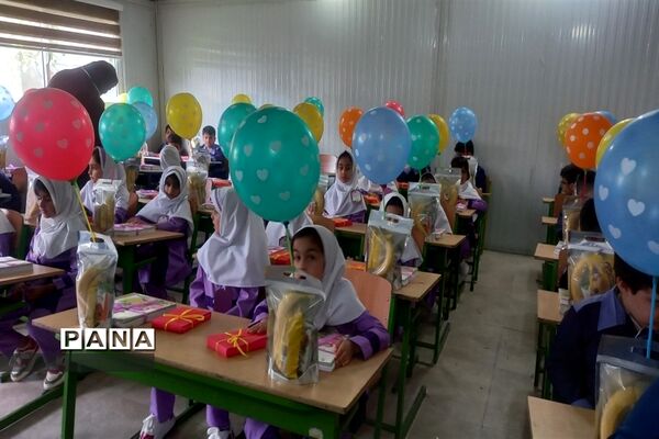 جشن شکوفه‌ها در قائمشهر