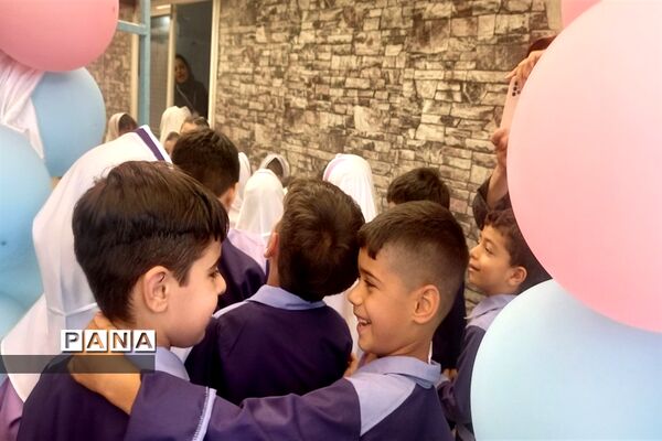 جشن شکوفه‌ها در قائمشهر