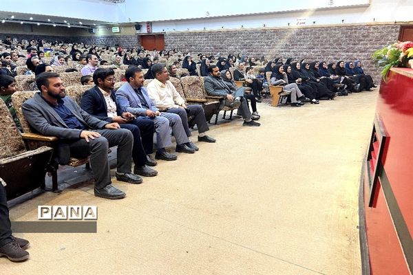 برگزاری جشن آغاز سال تحصیلی  دبستان پاسداران ناحیه یک یزد