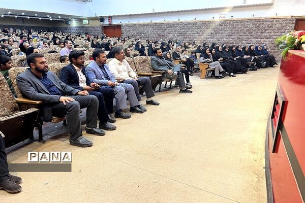 برگزاری جشن آغاز سال تحصیلی  دبستان پاسداران ناحیه یک یزد