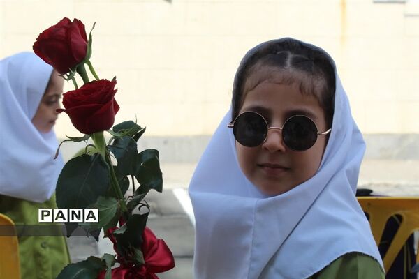 جشن شکوفه‌ها در ساری