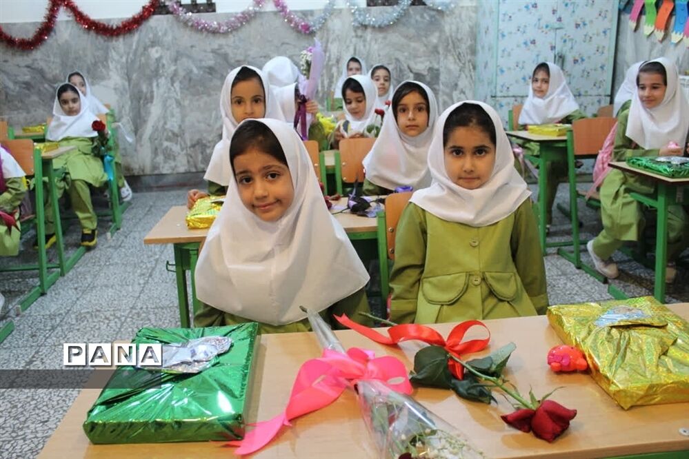 جشن شکوفه‌ها در ساری