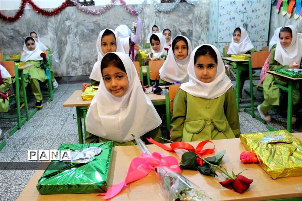 جشن شکوفه‌ها در ساری