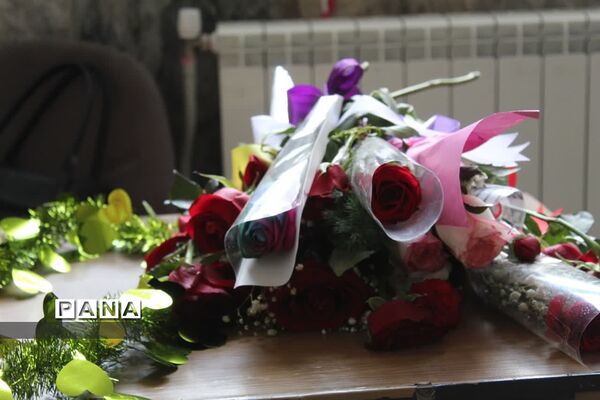 جشن شکوفه‌ها در ساری