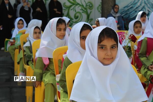 جشن شکوفه‌ها در ساری