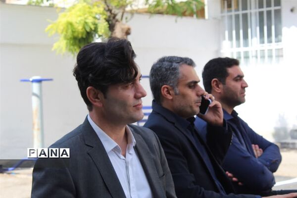 جشن شکوفه‌ها در ساری