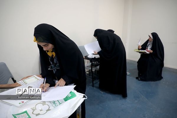 روند مصاحبه داوطلبان دانشگاه فرهنگیان