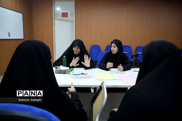 روند مصاحبه داوطلبان دانشگاه فرهنگیان