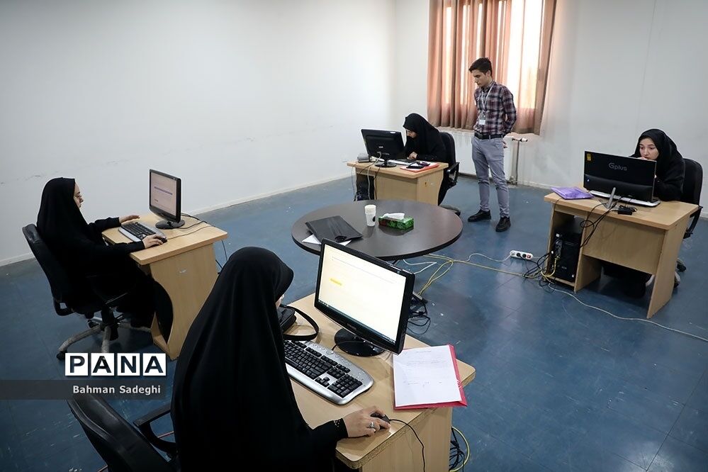 روند مصاحبه داوطلبان دانشگاه فرهنگیان