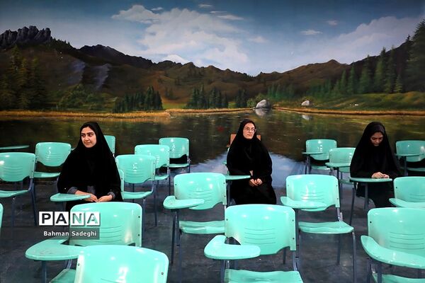 روند مصاحبه داوطلبان دانشگاه فرهنگیان