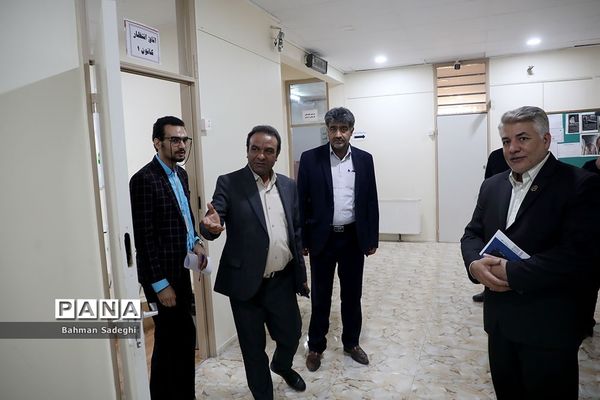 روند مصاحبه داوطلبان دانشگاه فرهنگیان