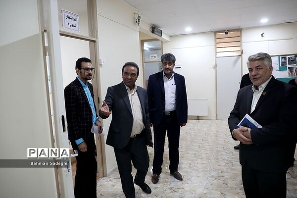 روند مصاحبه داوطلبان دانشگاه فرهنگیان