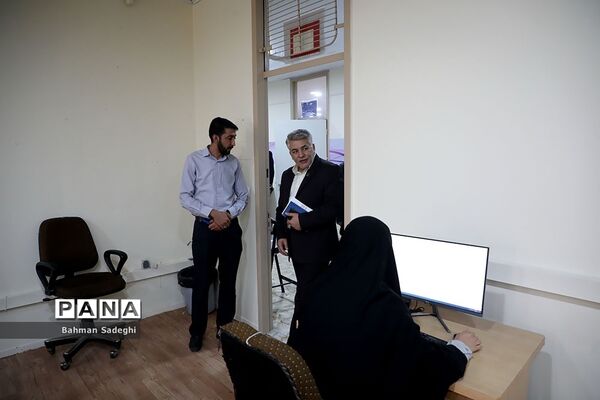 روند مصاحبه داوطلبان دانشگاه فرهنگیان