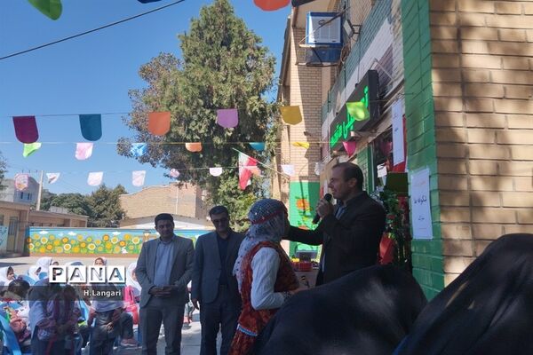 جشن شکوفه ها در شهرستان مانه و سملقان