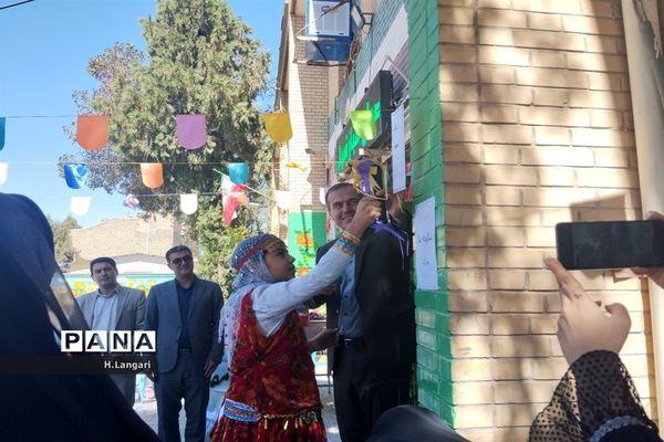 جشن شکوفه ها در شهرستان مانه و سملقان