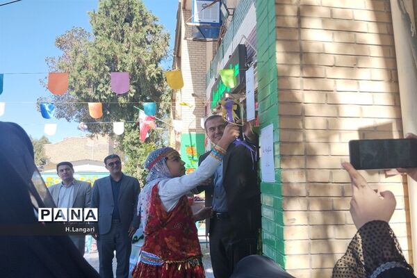 جشن شکوفه ها در شهرستان مانه و سملقان