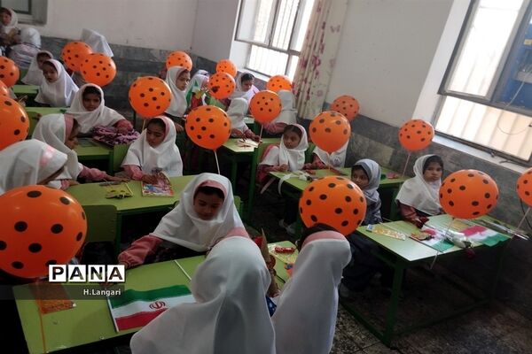 جشن شکوفه ها در شهرستان مانه و سملقان