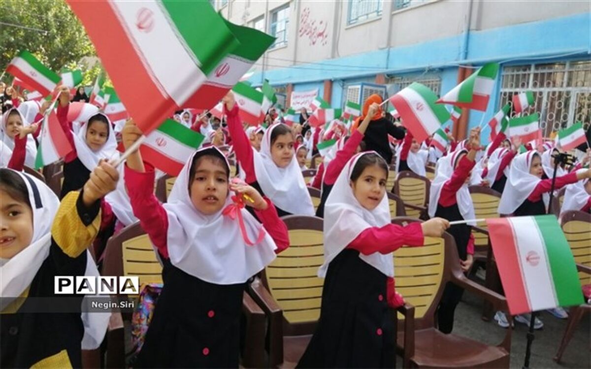 جشن شکوفه‌ها در  پاکدشت/فیلم