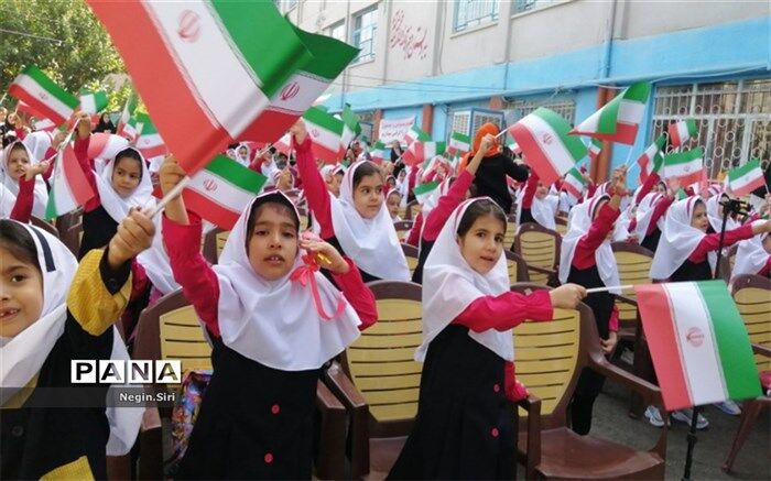 جشن شکوفه‌ها در  پاکدشت/فیلم