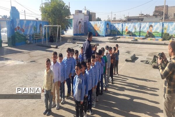 جشن شکوفه‌ها در هویزه