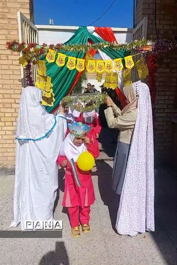 جشن شکوفه‌ها در هویزه