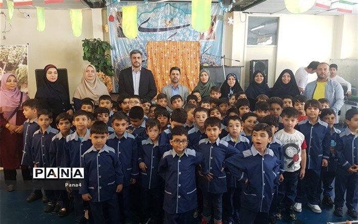 جشن شکوفه‌ها آغاز راهی به سوی تعالی و آگاهی است