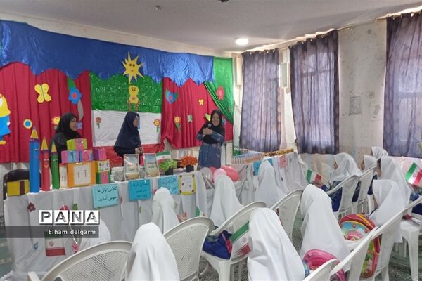جشن شکوفه ها در شوشتر