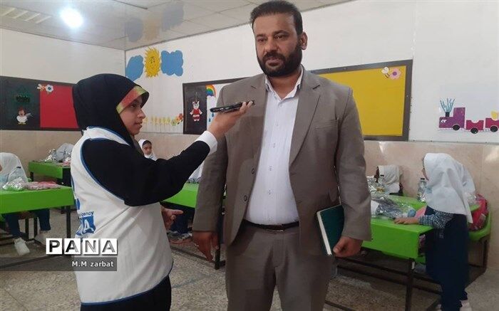 آغاز تحصیل ۵ هزار کلاس اولی در آبادان