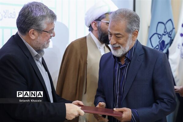 اختتامیه پویش مردمی مشهد مهربان با محوریت آزادسازی زندانیان جرائم غیرعمد