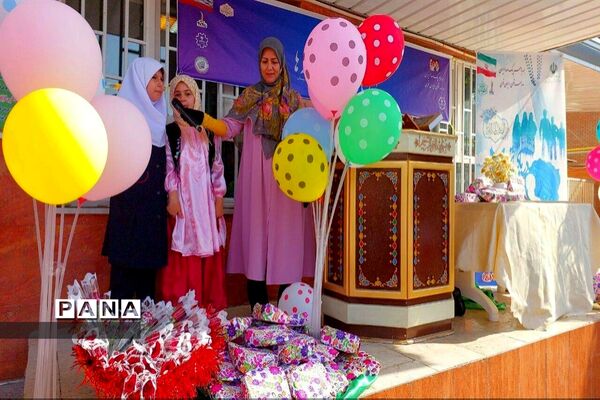 مراسم جشن شکوفه‌ها منطقه ۱۶ شهر تهران