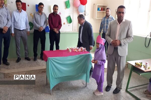 جشن شکوفه‌ها در مدارس شادگان