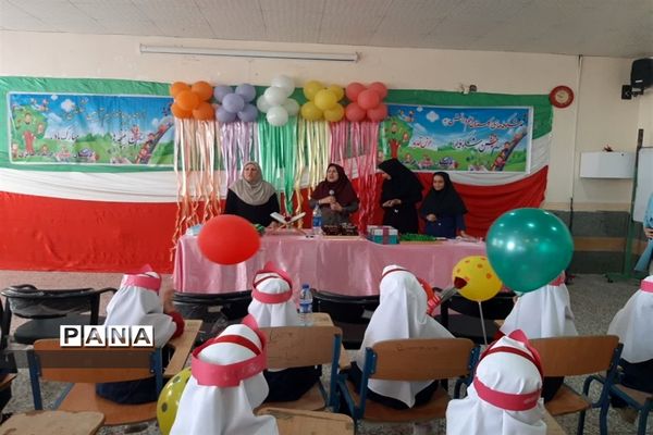 جشن شکوفه ها در هندیجان