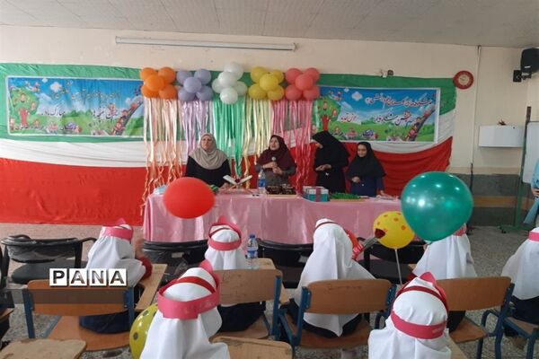 جشن شکوفه ها در هندیجان