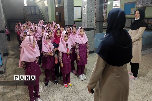 جشن شکوفه ها در هندیجان