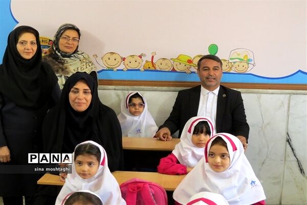برگزاری جشن شکوفه ها در بجنورد