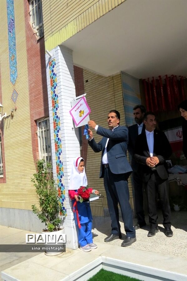 برگزاری جشن شکوفه ها در بجنورد