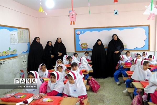 برگزاری جشن شکوفه ها در بجنورد