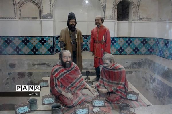 اردوی دو روزه راهیان پیشرفت و امید در کاشان