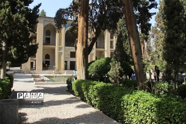 اردوی دو روزه راهیان پیشرفت و امید در کاشان