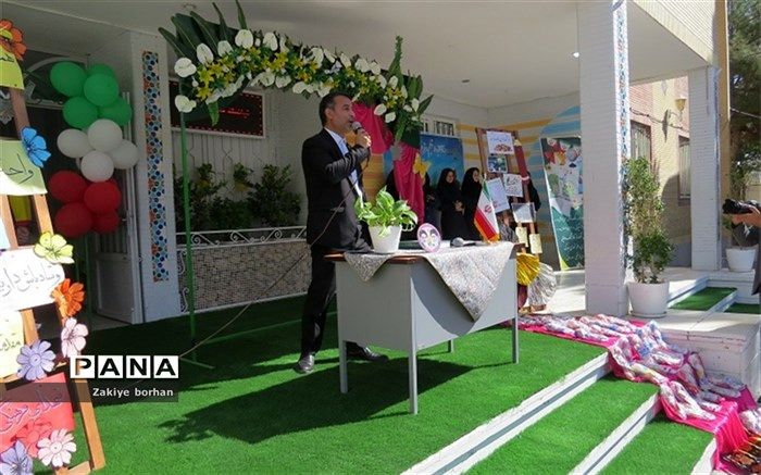 پایه‌گذاری طرح معماران تربیت در استان خراسان‌شمالی /فیلم