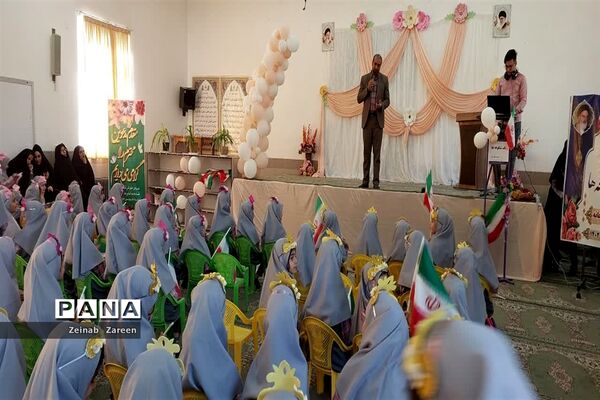 برگزاری مراسم جشن شکوفه‌ها در شهرستان مهریز