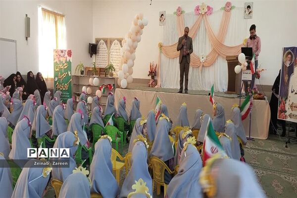 برگزاری مراسم جشن شکوفه‌ها در شهرستان مهریز