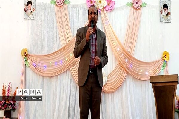 برگزاری مراسم جشن شکوفه‌ها در شهرستان مهریز