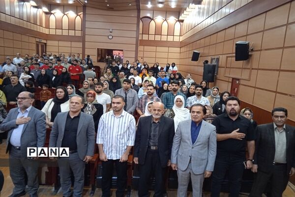مراسم تقدیر از پرسنل  فوریت‌های پزشکی در روز اورژانس در محمودآباد
