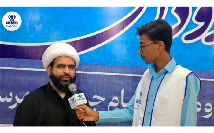 امام جمعه جدید رودان معرفی شد/فیلم