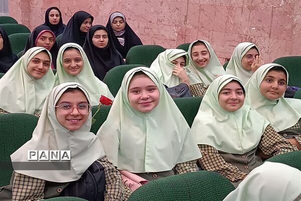 برگزاری همایش معلم سلام در البرز